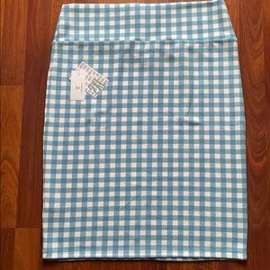 NWT LuLaRoe 2XL Cassie Skirt